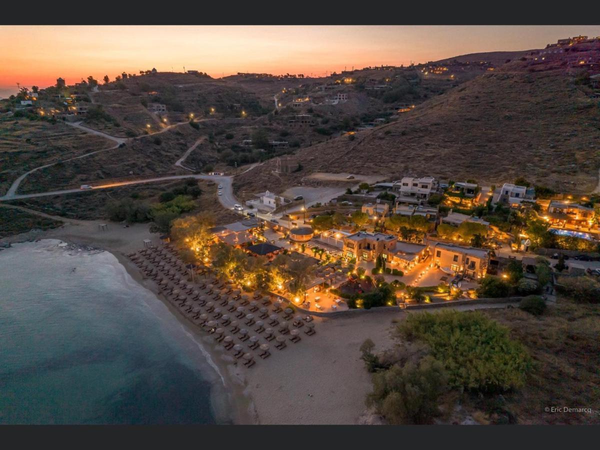 Porto Koundouros Beach And Villas 외부 사진