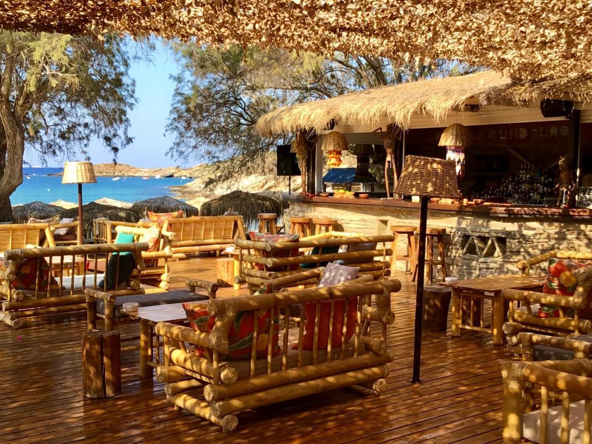 Porto Koundouros Beach And Villas 외부 사진