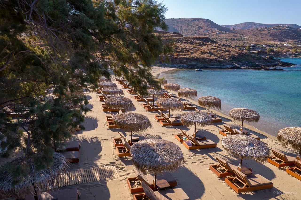 Porto Koundouros Beach And Villas 외부 사진