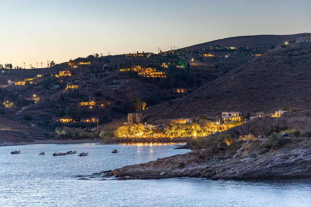 Porto Koundouros Beach And Villas 외부 사진