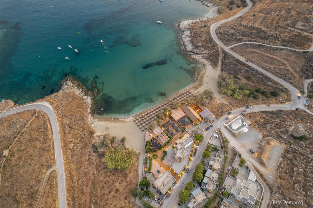 Porto Koundouros Beach And Villas 외부 사진