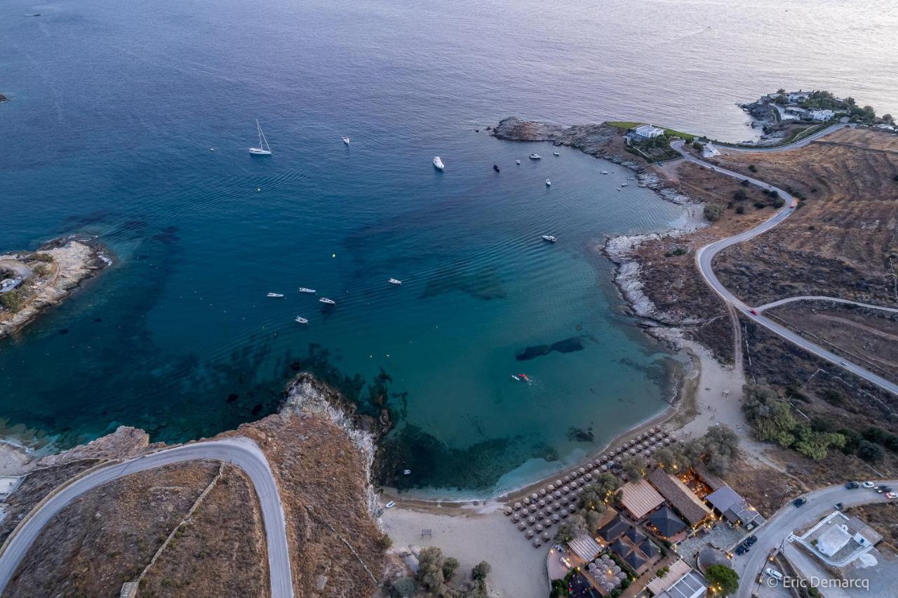 Porto Koundouros Beach And Villas 외부 사진