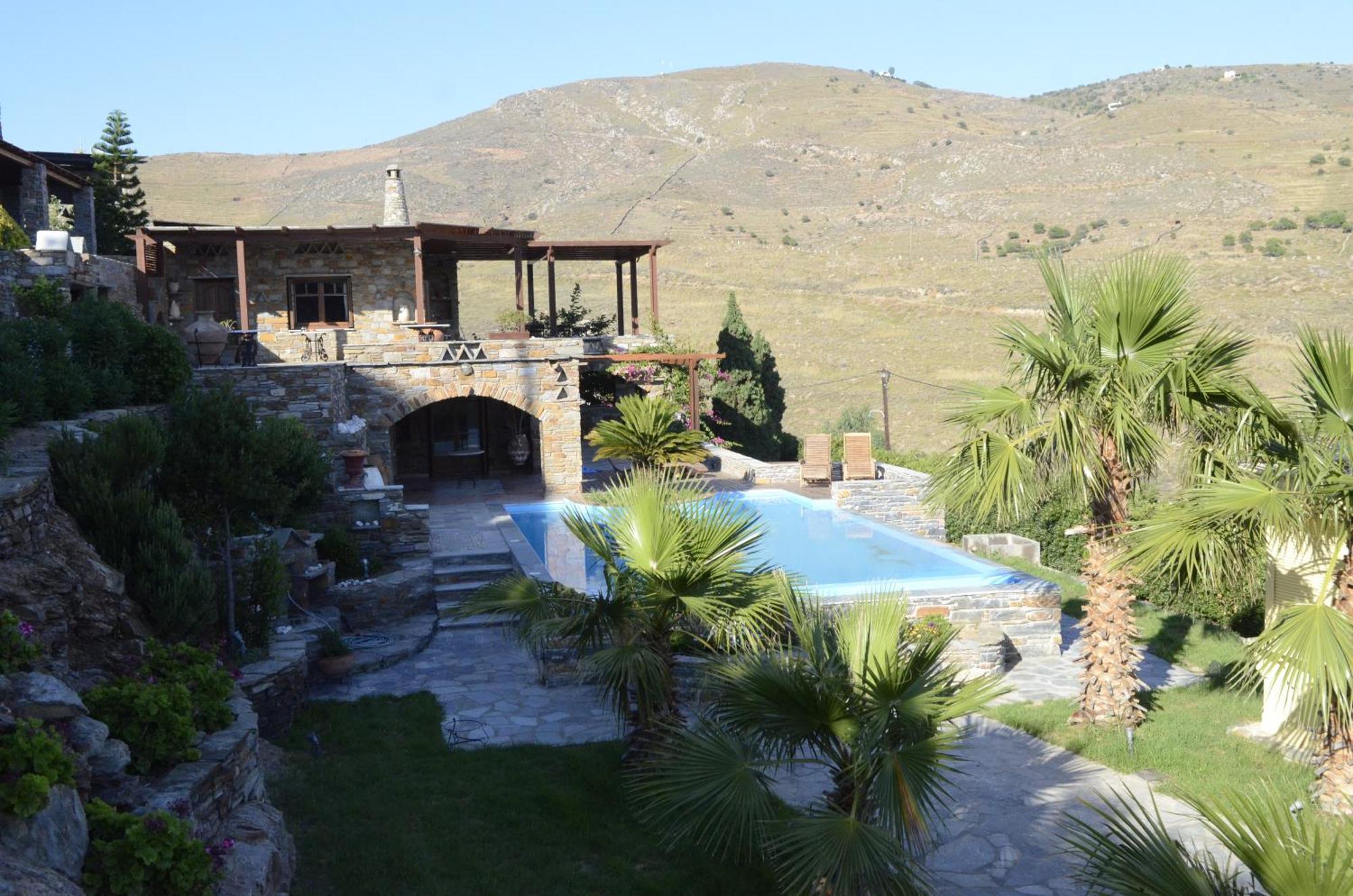 Porto Koundouros Beach And Villas 객실 사진