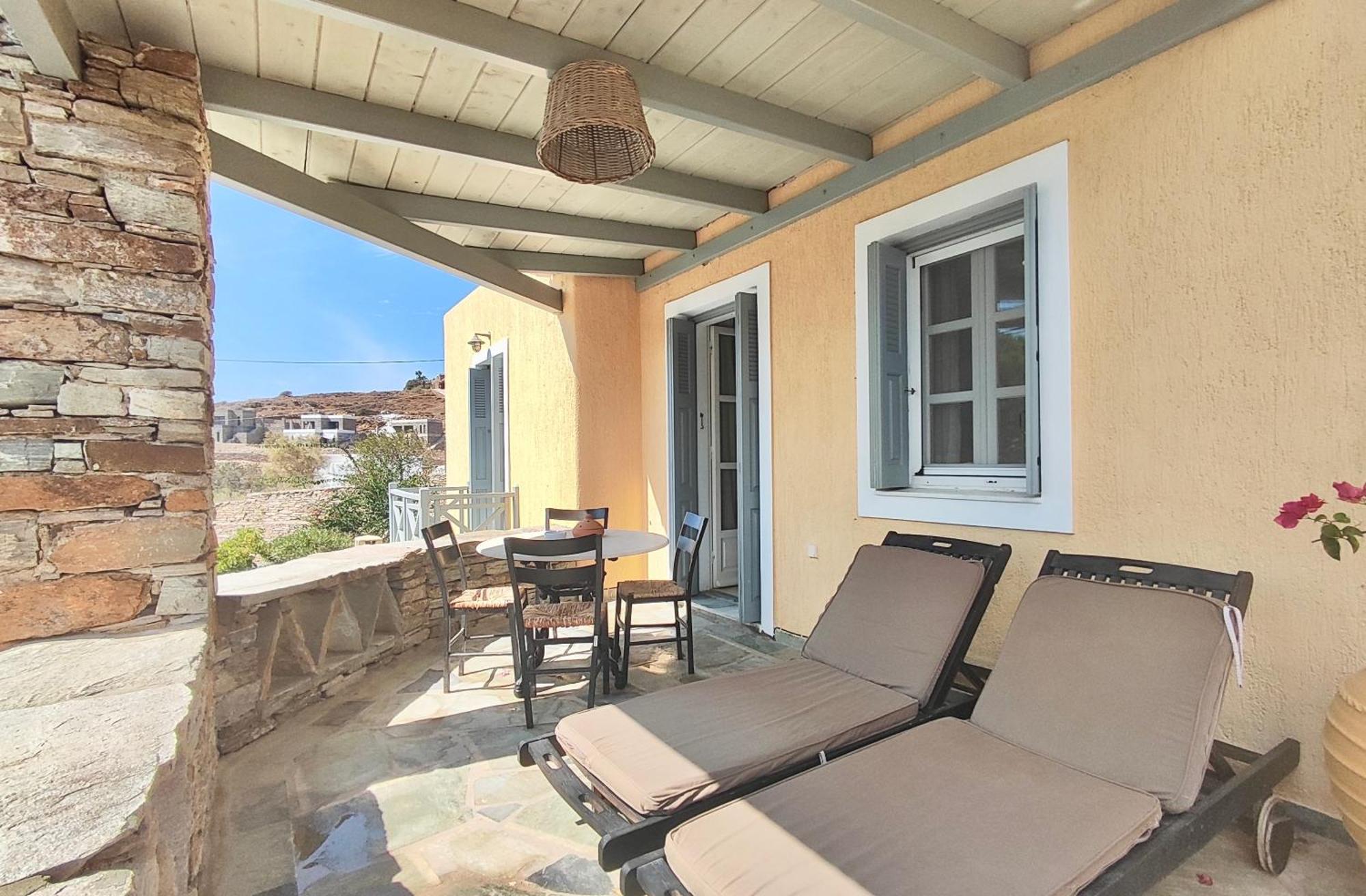 Porto Koundouros Beach And Villas 외부 사진