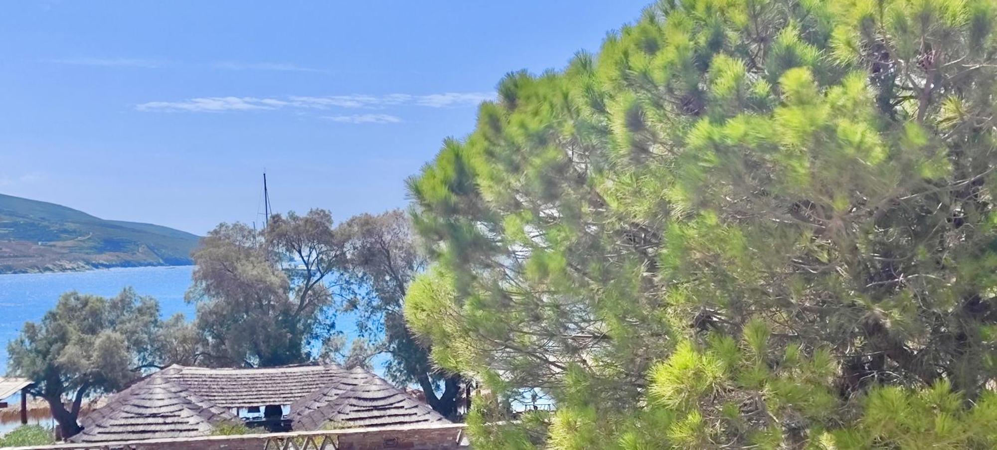 Porto Koundouros Beach And Villas 외부 사진