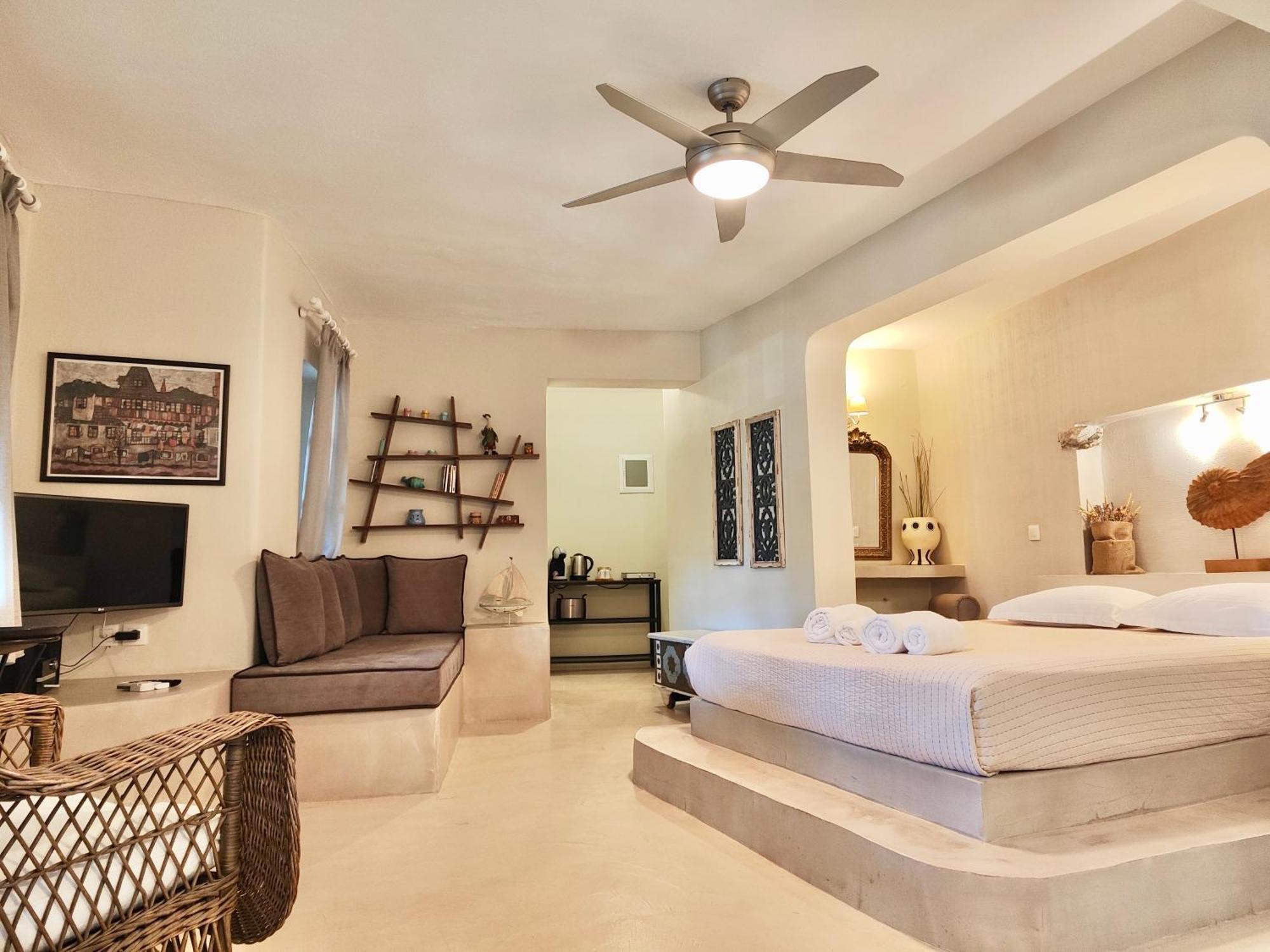 Porto Koundouros Beach And Villas 외부 사진
